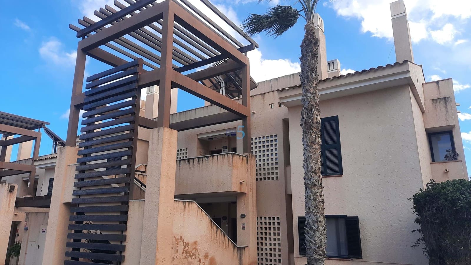 2 camera da letto Appartamento in vendita in Fuente Alamo de Murcia con piscina garage - 159.000 € (Rif: 9580446)