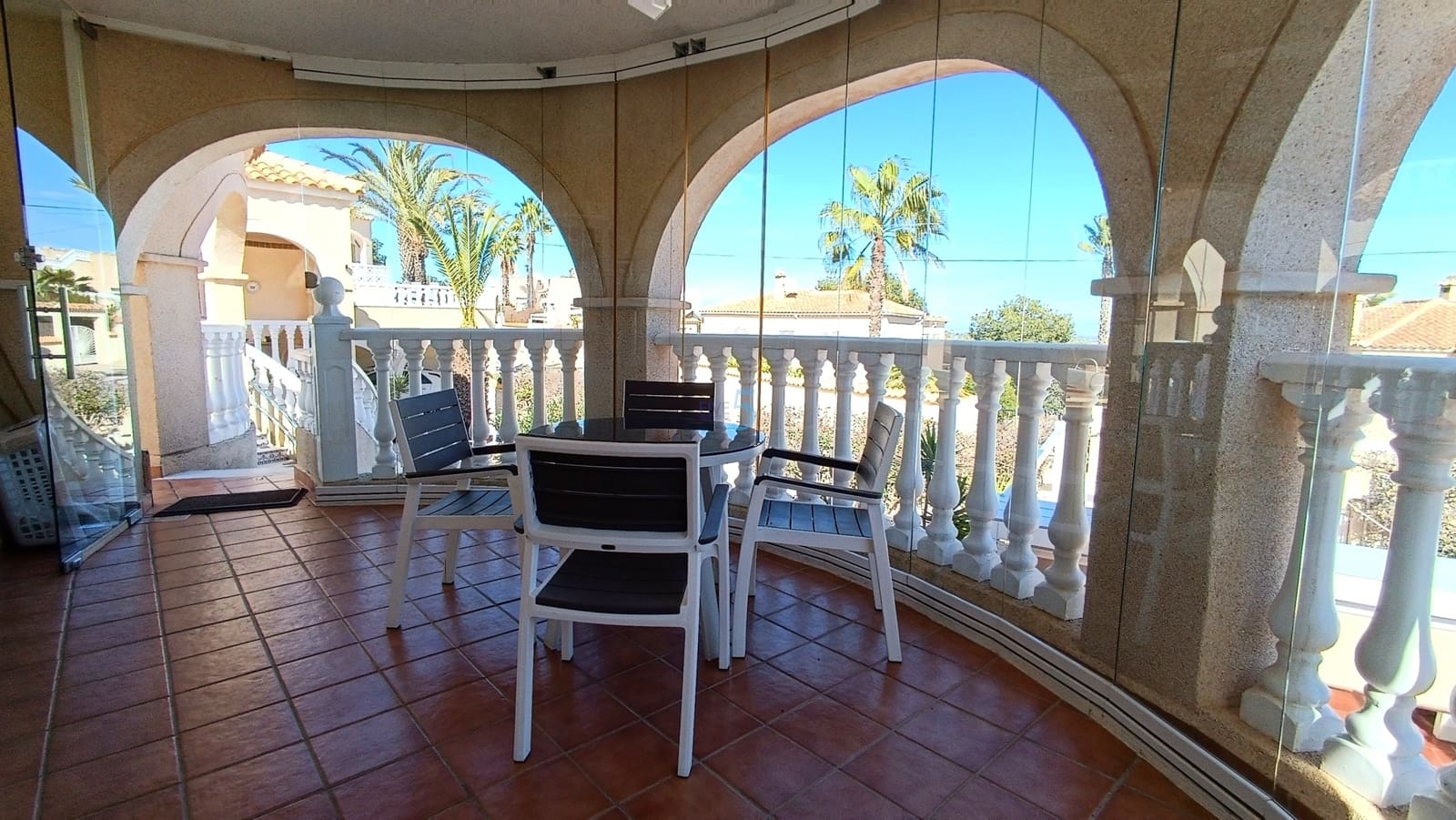 4 chambre Villa/Maison à vendre à San Miguel de Salinas avec piscine garage - 575 000 € (Ref: 9581372)