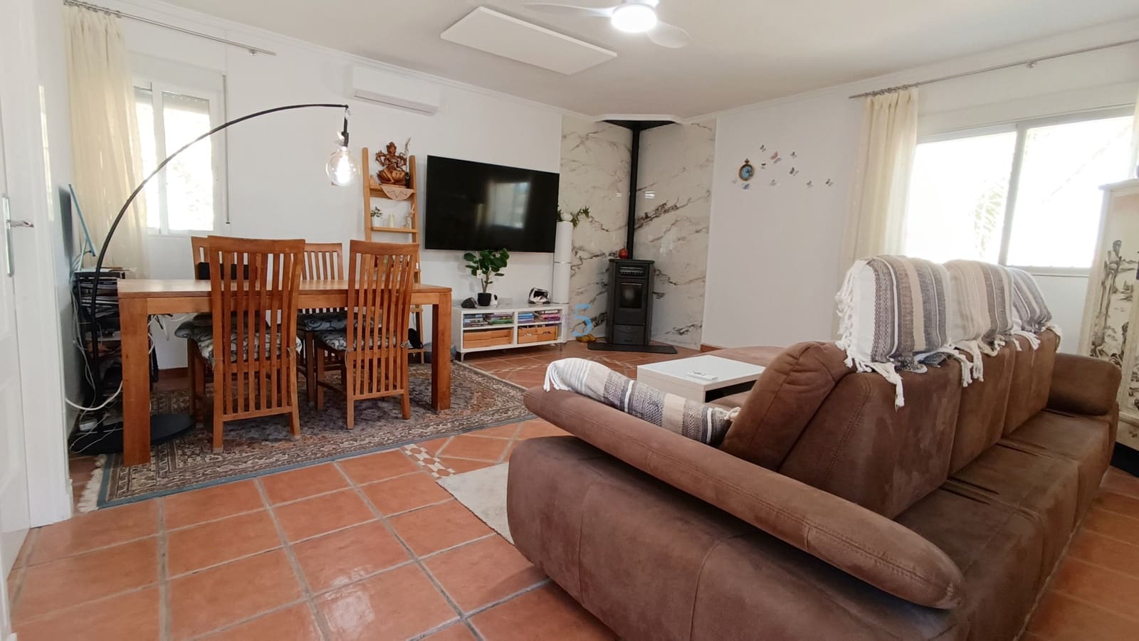 4 chambre Villa/Maison à vendre à San Miguel de Salinas avec piscine garage - 575 000 € (Ref: 9581372)