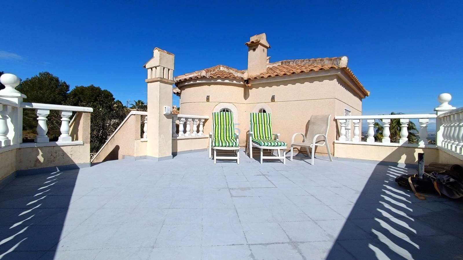 4 chambre Villa/Maison à vendre à San Miguel de Salinas avec piscine garage - 575 000 € (Ref: 9581372)