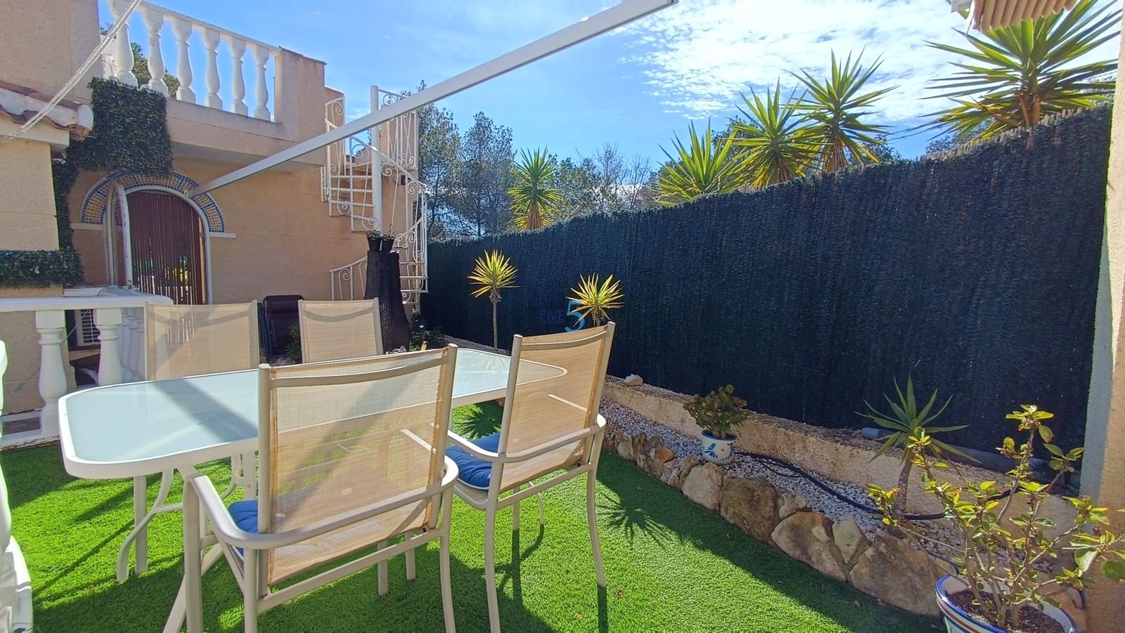 4 chambre Villa/Maison à vendre à San Miguel de Salinas avec piscine garage - 575 000 € (Ref: 9581372)