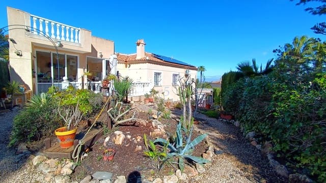 4 chambre Villa/Maison à vendre à San Miguel de Salinas avec piscine garage - 575 000 € (Ref: 9581372)