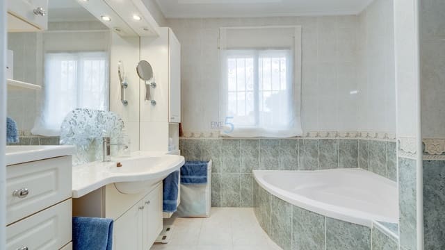 4 soverom Villa til salgs i San Miguel de Salinas med svømmebasseng garasje - € 575 000 (Ref: 9581372)