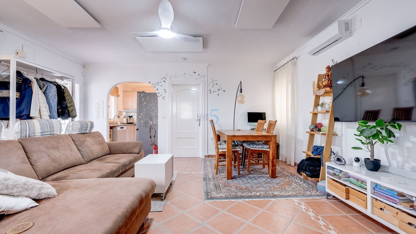 4 soverom Villa til salgs i San Miguel de Salinas med svømmebasseng garasje - € 575 000 (Ref: 9581372)