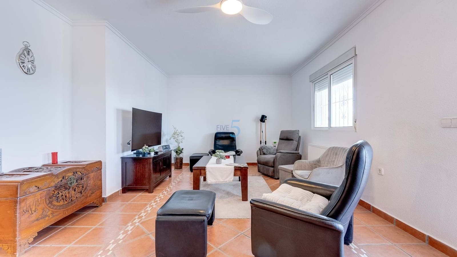 4 soverom Villa til salgs i San Miguel de Salinas med svømmebasseng garasje - € 575 000 (Ref: 9581372)