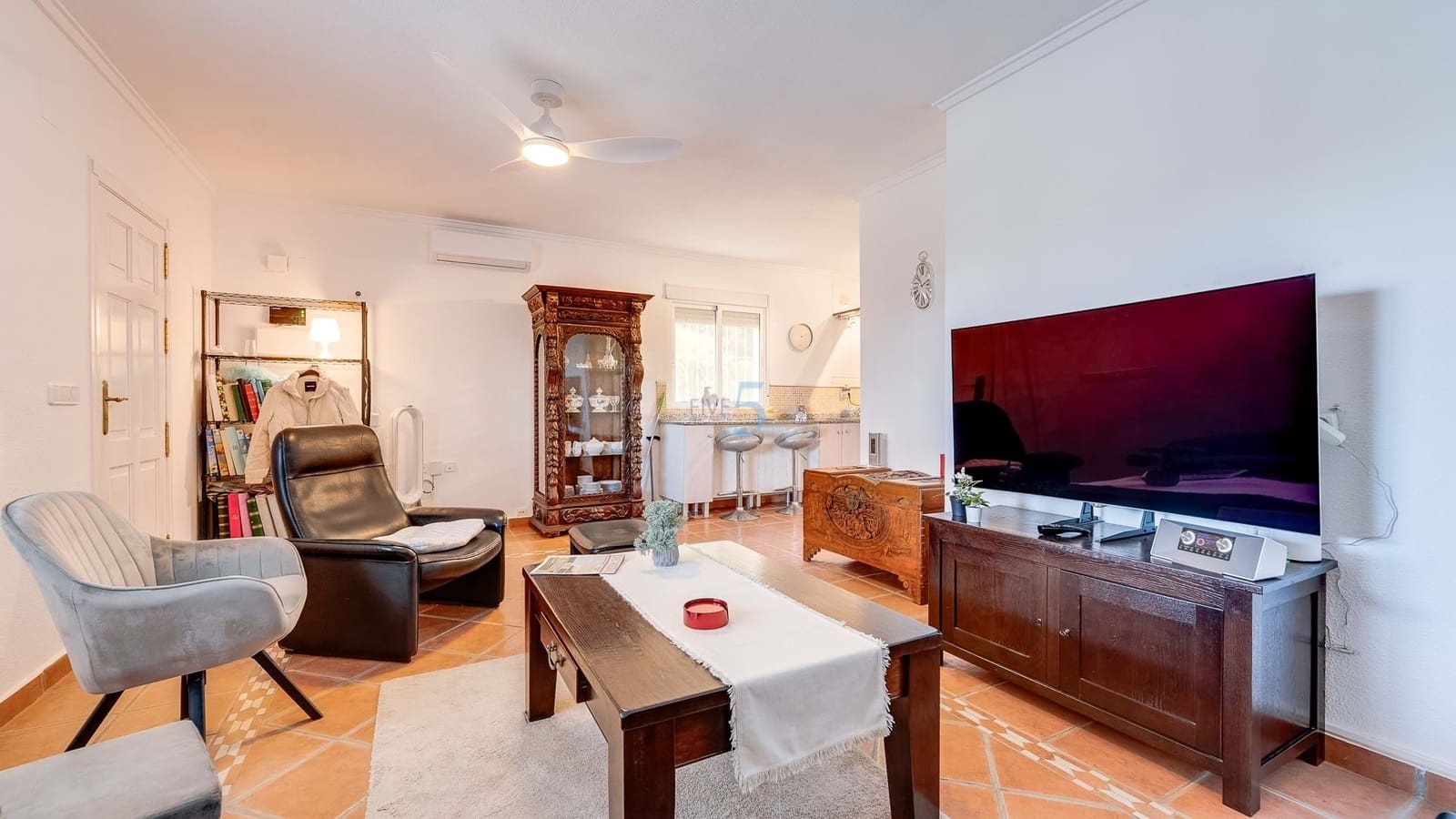 4 soverom Villa til salgs i San Miguel de Salinas med svømmebasseng garasje - € 575 000 (Ref: 9581372)