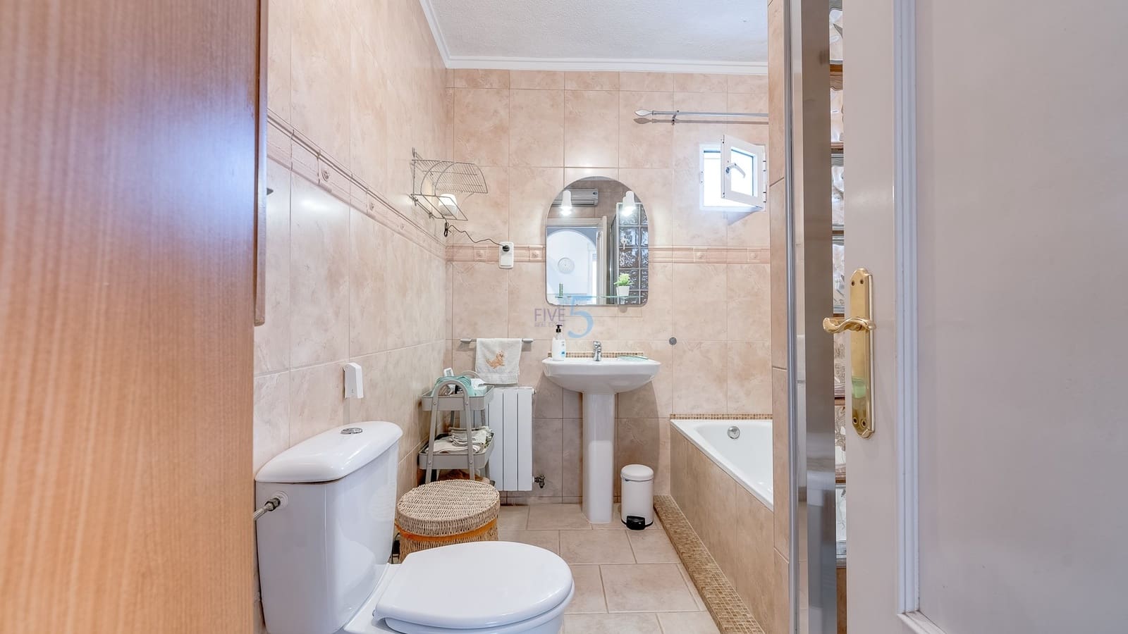 4 soverom Villa til salgs i San Miguel de Salinas med svømmebasseng garasje - € 575 000 (Ref: 9581372)