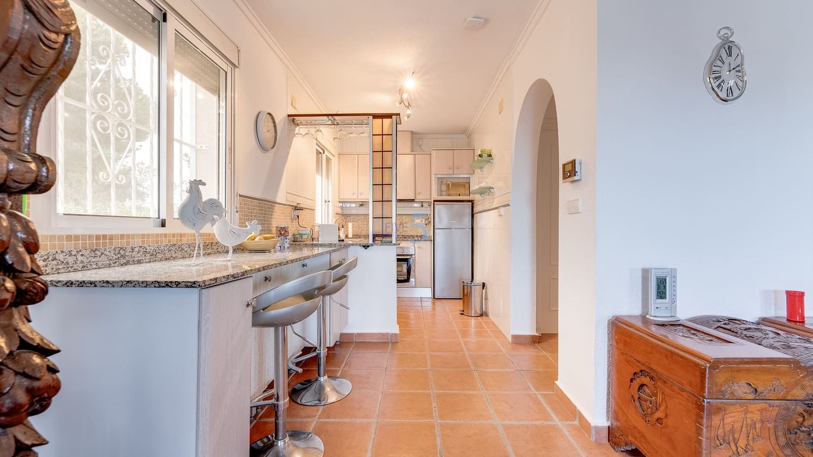 4 soverom Villa til salgs i San Miguel de Salinas med svømmebasseng garasje - € 575 000 (Ref: 9581372)