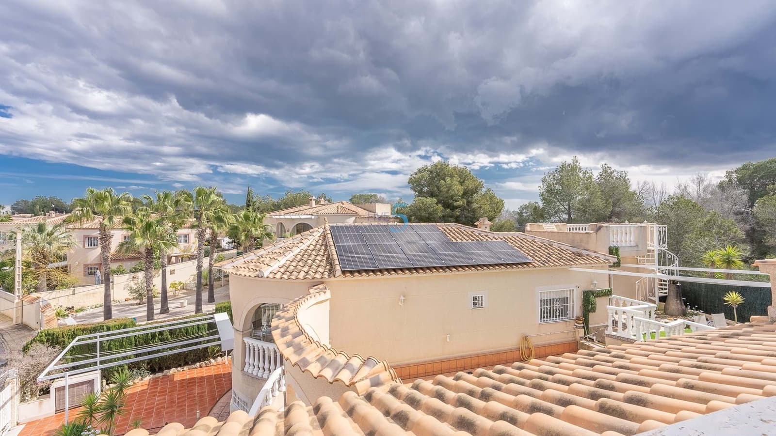 4 soverom Villa til salgs i San Miguel de Salinas med svømmebasseng garasje - € 575 000 (Ref: 9581372)