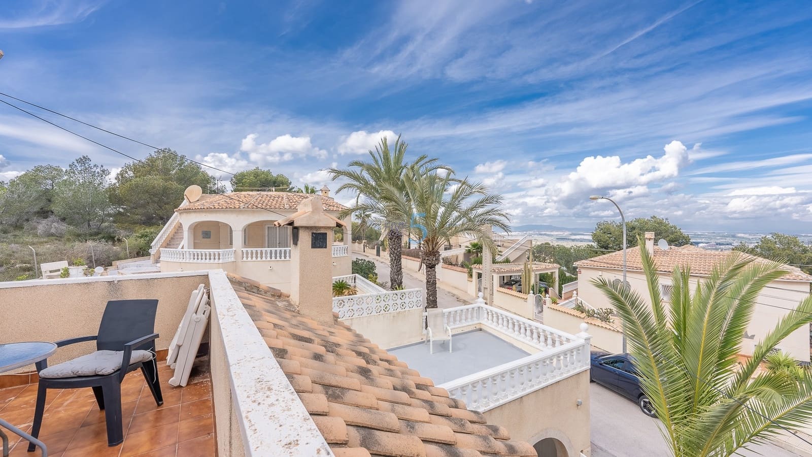 4 soverom Villa til salgs i San Miguel de Salinas med svømmebasseng garasje - € 575 000 (Ref: 9581372)