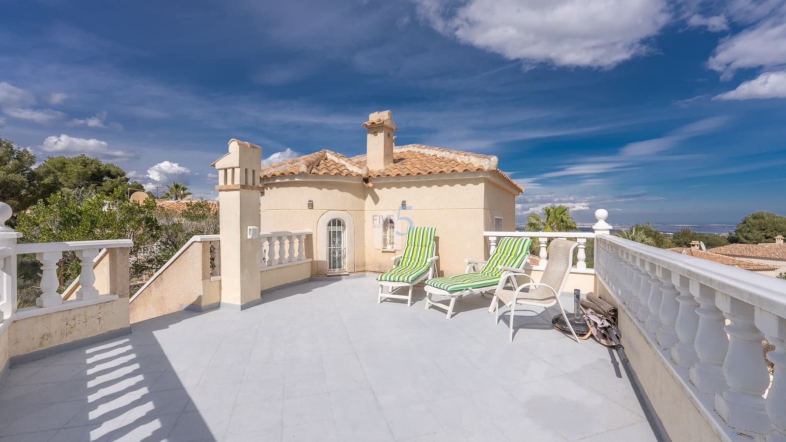 4 soverom Villa til salgs i San Miguel de Salinas med svømmebasseng garasje - € 575 000 (Ref: 9581372)