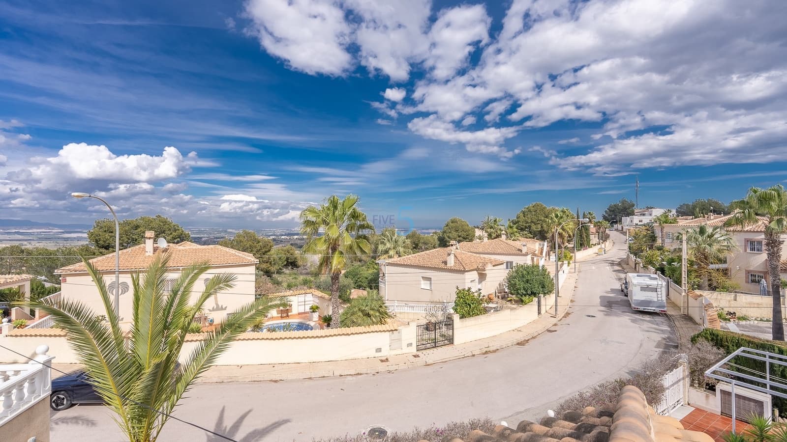 4 soverom Villa til salgs i San Miguel de Salinas med svømmebasseng garasje - € 575 000 (Ref: 9581372)