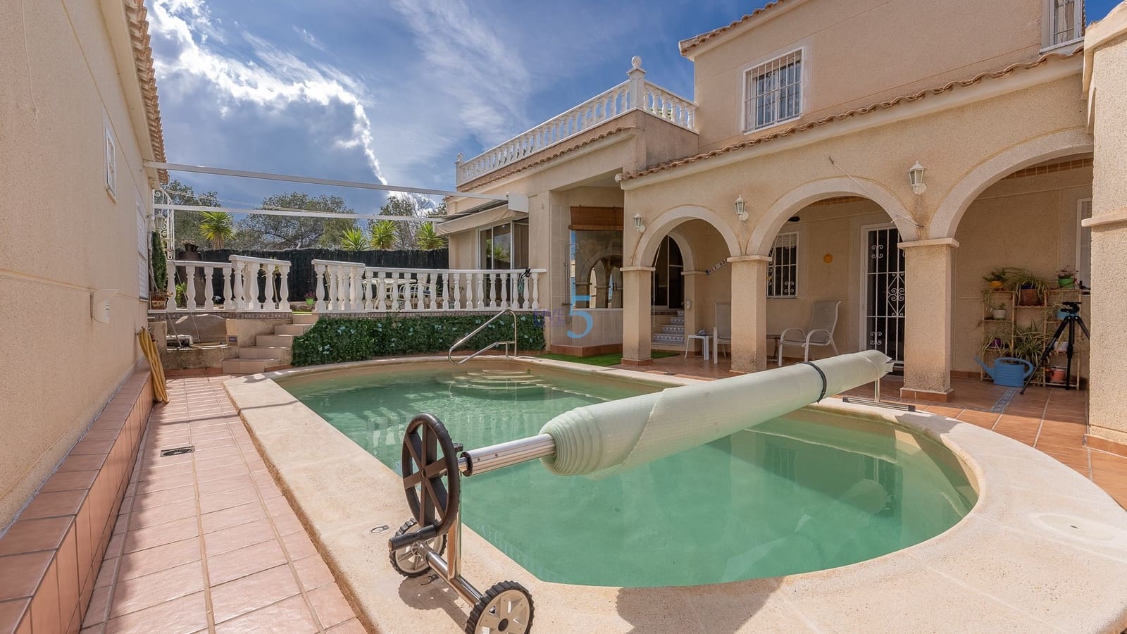 4 soverom Villa til salgs i San Miguel de Salinas med svømmebasseng garasje - € 575 000 (Ref: 9581372)