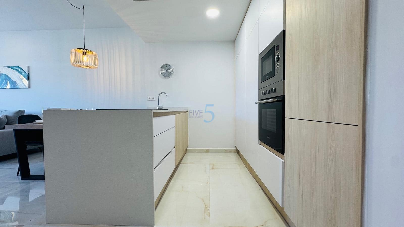 2 sypialnia Apartament na sprzedaż w Los Altos z basenem garażem - 285 000 € (Ref: 9581373)