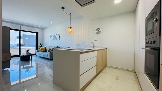 2 sypialnia Apartament na sprzedaż w Los Altos z basenem garażem - 285 000 € (Ref: 9581373)