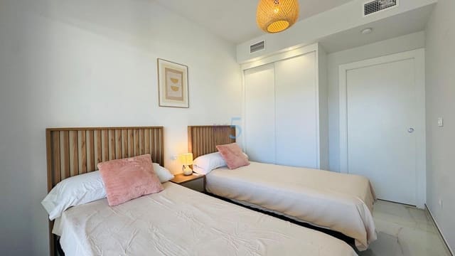 2 sypialnia Apartament na sprzedaż w Los Altos z basenem garażem - 285 000 € (Ref: 9581373)