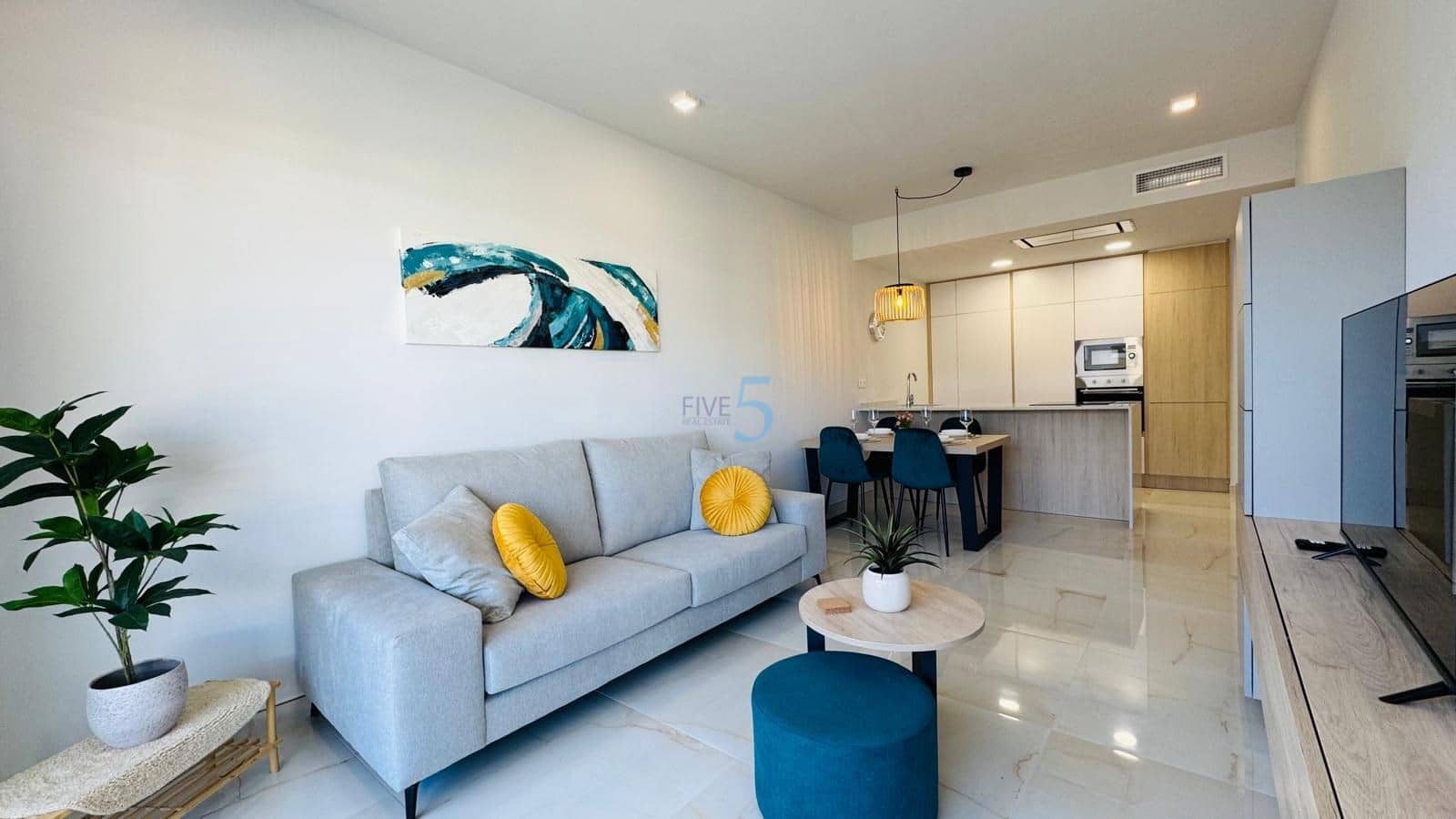 2 sypialnia Apartament na sprzedaż w Los Altos z basenem garażem - 285 000 € (Ref: 9581373)