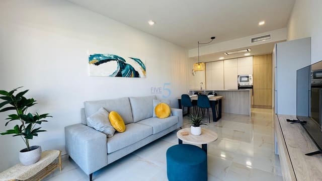 2 sypialnia Apartament na sprzedaż w Los Altos z basenem garażem - 285 000 € (Ref: 9581373)