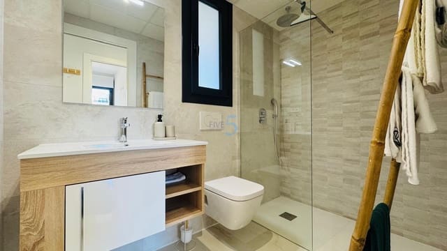 2 sypialnia Apartament na sprzedaż w Los Altos z basenem garażem - 285 000 € (Ref: 9581373)