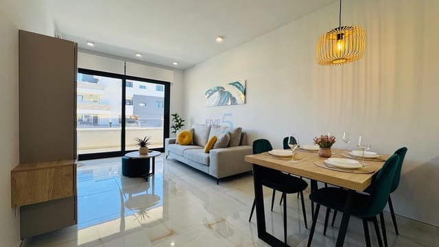 2 sypialnia Apartament na sprzedaż w Los Altos z basenem garażem - 285 000 € (Ref: 9581373)