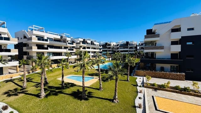 2 sypialnia Apartament na sprzedaż w Los Altos z basenem garażem - 285 000 € (Ref: 9581373)