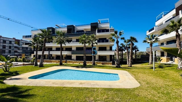 2 sypialnia Apartament na sprzedaż w Los Altos z basenem garażem - 285 000 € (Ref: 9581373)