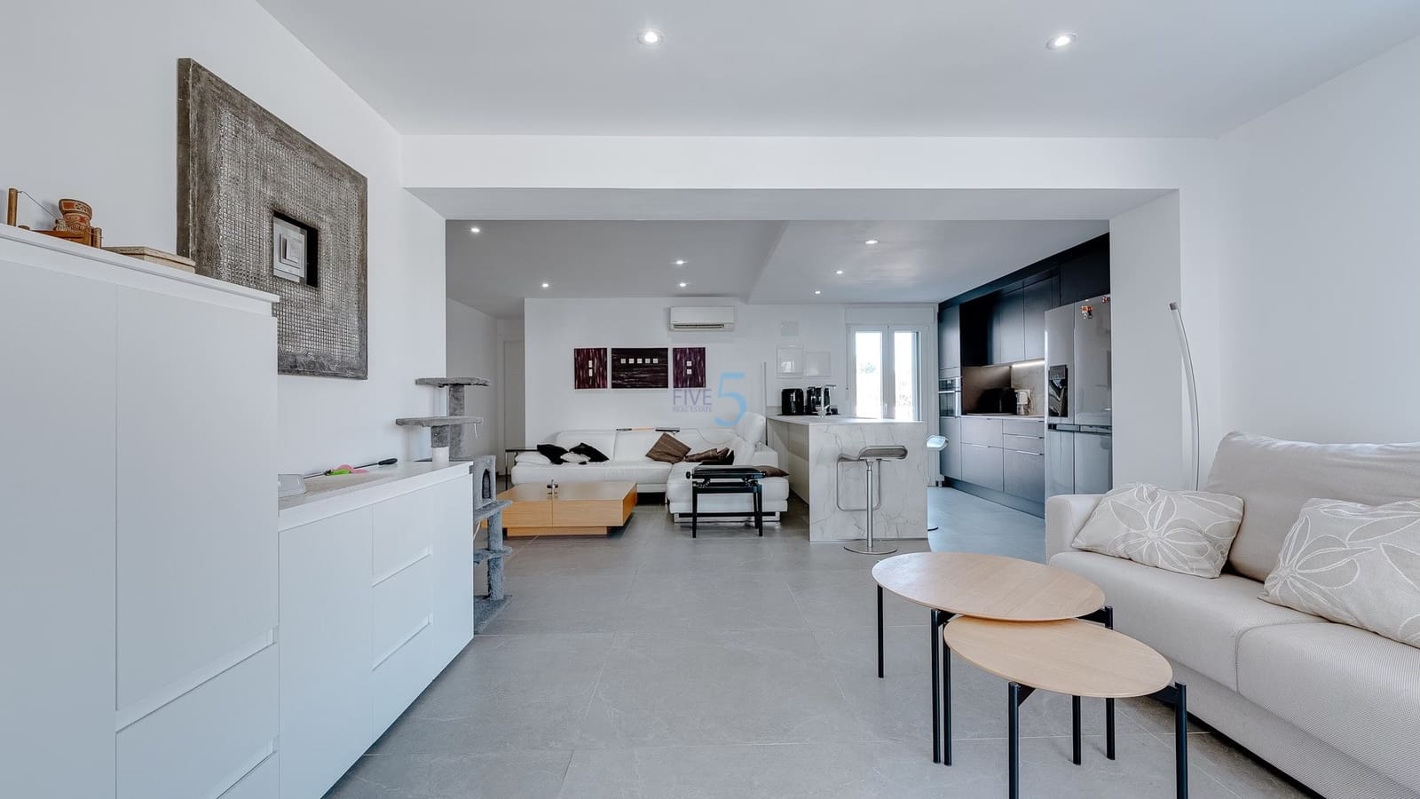 3 Zimmer Villa zu verkaufen in Los Balcones mit Pool Garage - 585.000 € (Ref: 9581375)