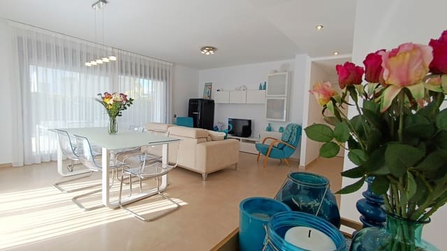 3 sypialnia Apartament na sprzedaż w Vistabella, Orihuela z basenem garażem - 275 000 € (Ref: 9581376)