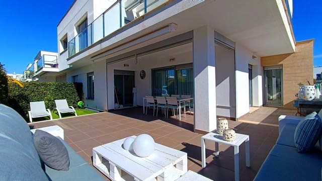 3 sypialnia Apartament na sprzedaż w Vistabella, Orihuela z basenem garażem - 275 000 € (Ref: 9581376)