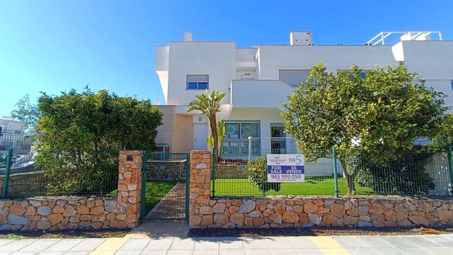 3 sypialnia Apartament na sprzedaż w Vistabella, Orihuela z basenem garażem - 275 000 € (Ref: 9581376)