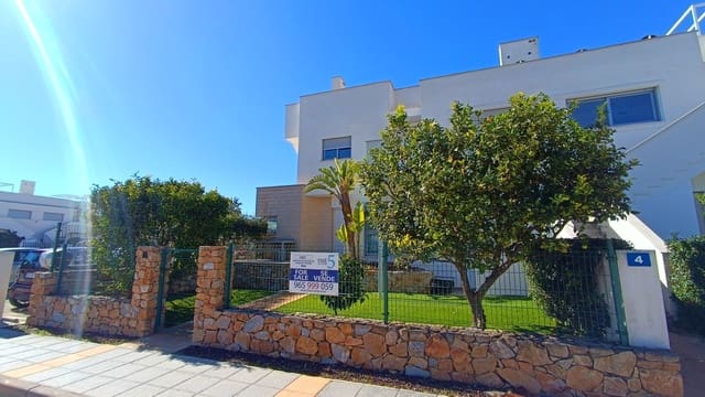 3 sypialnia Apartament na sprzedaż w Vistabella, Orihuela z basenem garażem - 275 000 € (Ref: 9581376)