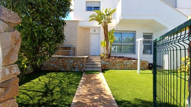 3 sypialnia Apartament na sprzedaż w Vistabella, Orihuela z basenem garażem - 275 000 € (Ref: 9581376)