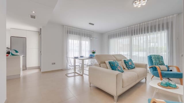 3 slaapkamer Appartement te koop in Vistabella, Orihuela met zwembad garage - € 275.000 (Ref: 9581376)