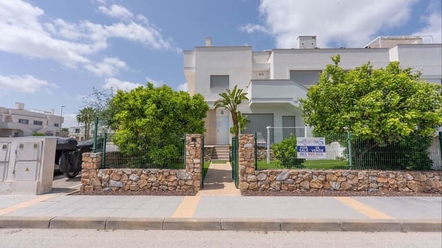 3 slaapkamer Appartement te koop in Vistabella, Orihuela met zwembad garage - € 275.000 (Ref: 9581376)