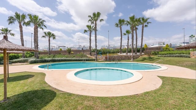 3 slaapkamer Appartement te koop in Vistabella, Orihuela met zwembad garage - € 275.000 (Ref: 9581376)