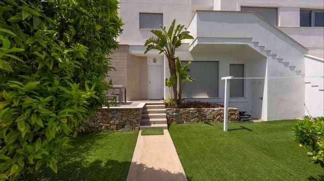 3 slaapkamer Appartement te koop in Vistabella, Orihuela met zwembad garage - € 275.000 (Ref: 9581376)