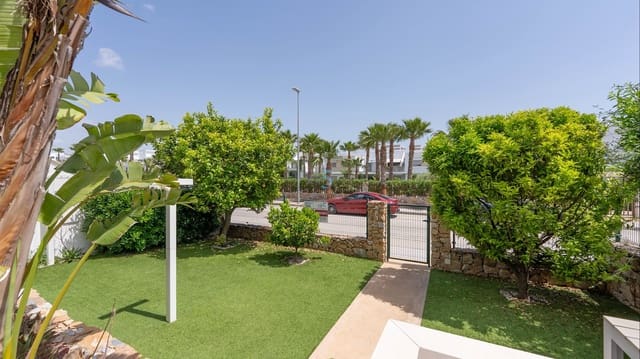 3 slaapkamer Appartement te koop in Vistabella, Orihuela met zwembad garage - € 275.000 (Ref: 9581376)