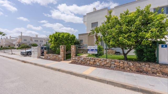 3 slaapkamer Appartement te koop in Vistabella, Orihuela met zwembad garage - € 275.000 (Ref: 9581376)