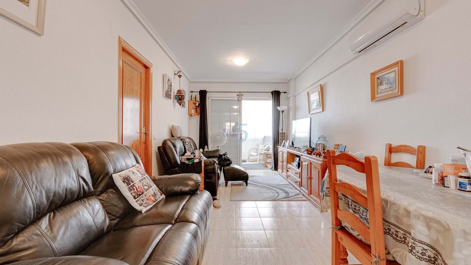 3 soveværelse Lejlighed til salg i Torrevieja med swimmingpool garage - € 119.995 (Ref: 9585047)