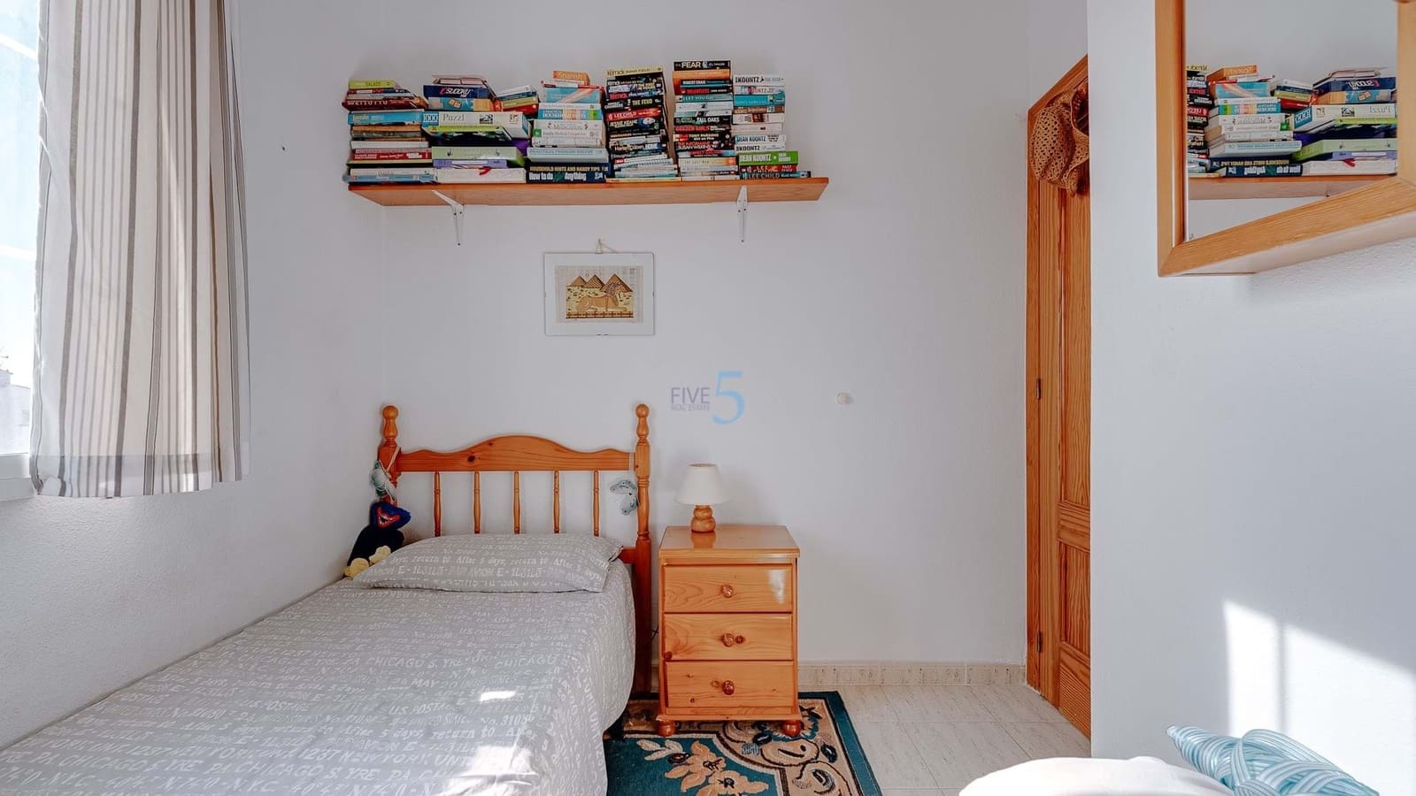 3 soveværelse Lejlighed til salg i Torrevieja med swimmingpool garage - € 119.995 (Ref: 9585047)