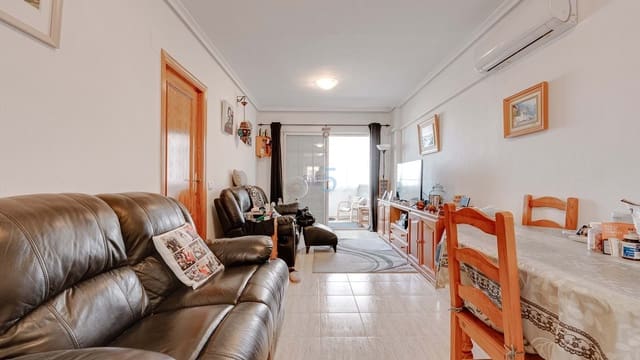 3 soveværelse Lejlighed til salg i Torrevieja med swimmingpool garage - € 119.995 (Ref: 9585047)