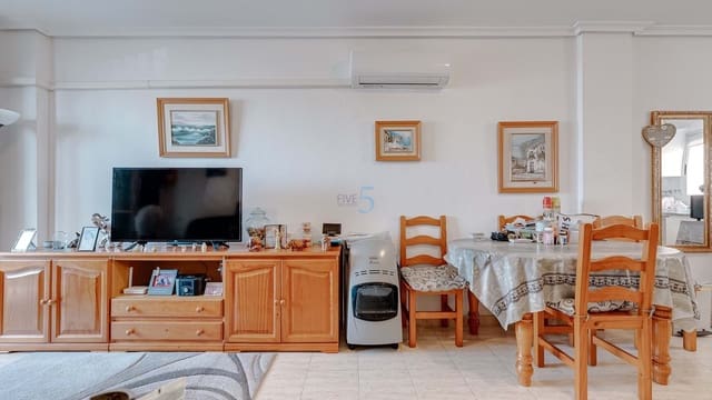 3 soveværelse Lejlighed til salg i Torrevieja med swimmingpool garage - € 119.995 (Ref: 9585047)