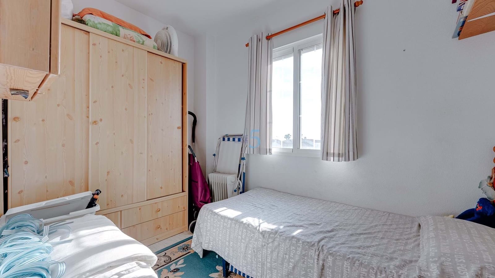 3 soveværelse Lejlighed til salg i Torrevieja med swimmingpool garage - € 119.995 (Ref: 9585047)