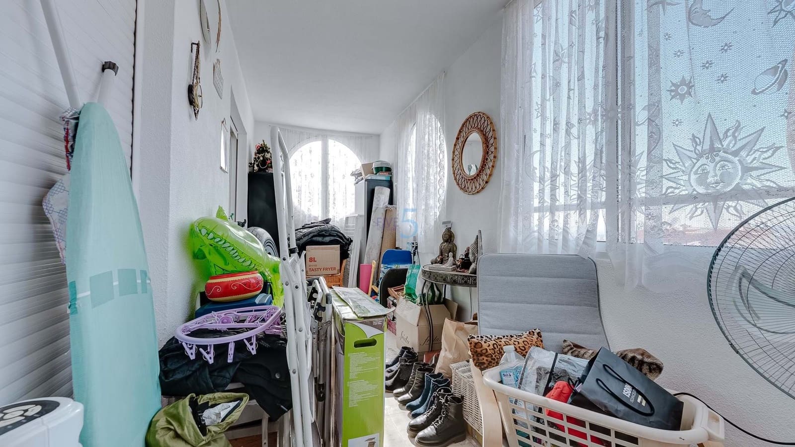 3 soveværelse Lejlighed til salg i Torrevieja med swimmingpool garage - € 119.995 (Ref: 9585047)