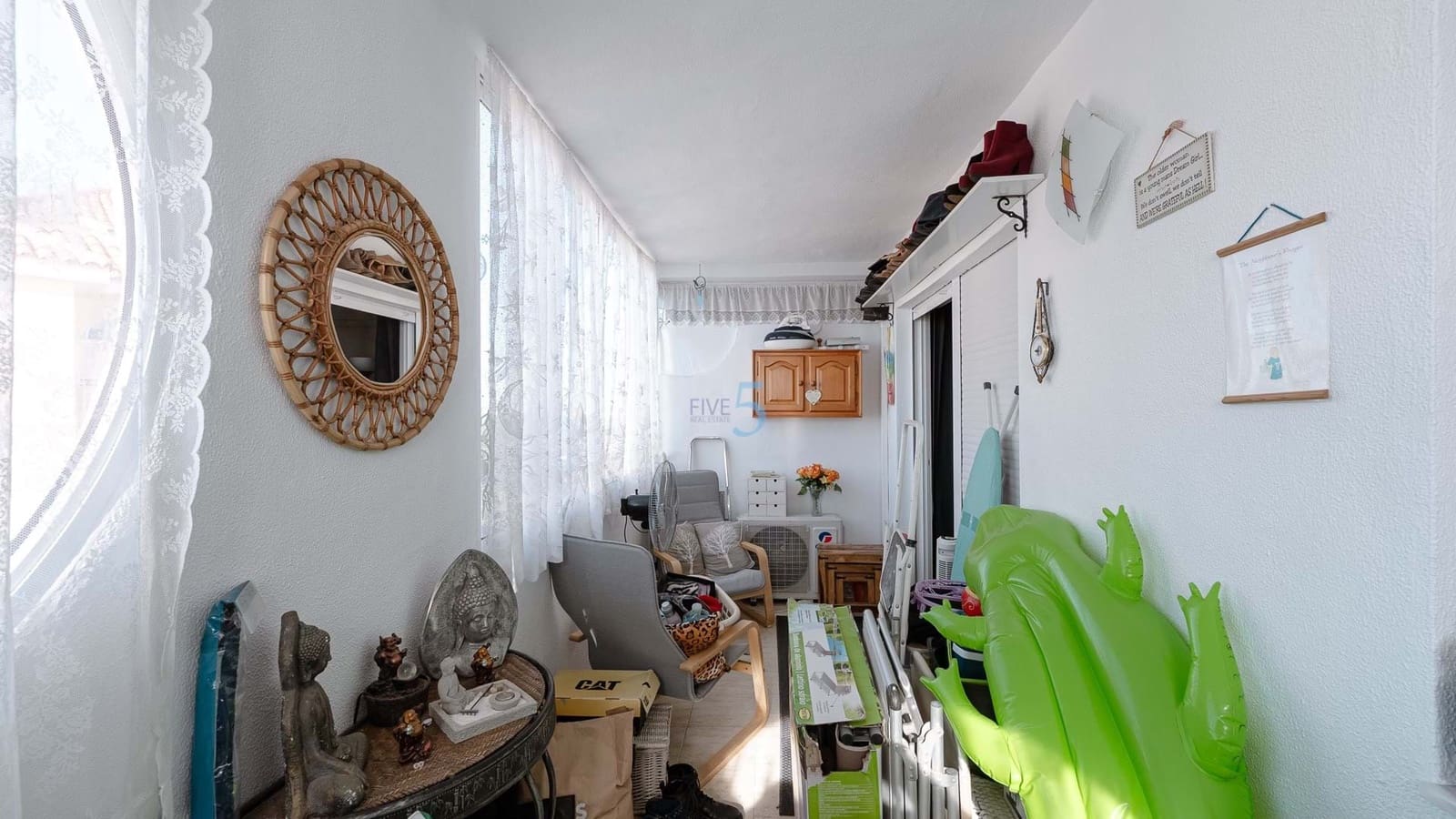 3 soveværelse Lejlighed til salg i Torrevieja med swimmingpool garage - € 119.995 (Ref: 9585047)