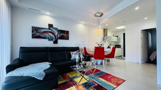 3 soveværelse Byhus til salg i Villamartin, Orihuela med swimmingpool garage - € 340.000 (Ref: 9585048)