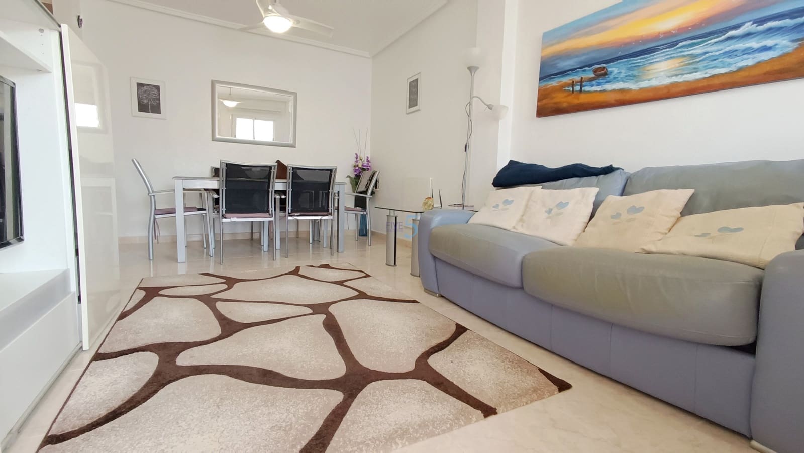 2 soveværelse Lejlighed til salg i Ciudad Quesada med swimmingpool - € 125.000 (Ref: 9585049)