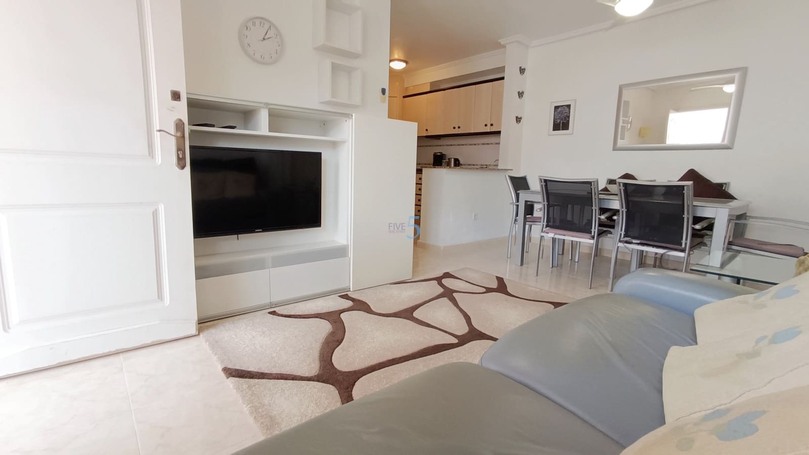 2 soveværelse Lejlighed til salg i Ciudad Quesada med swimmingpool - € 125.000 (Ref: 9585049)