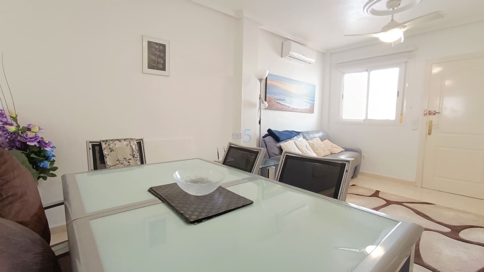 2 soveværelse Lejlighed til salg i Ciudad Quesada med swimmingpool - € 125.000 (Ref: 9585049)