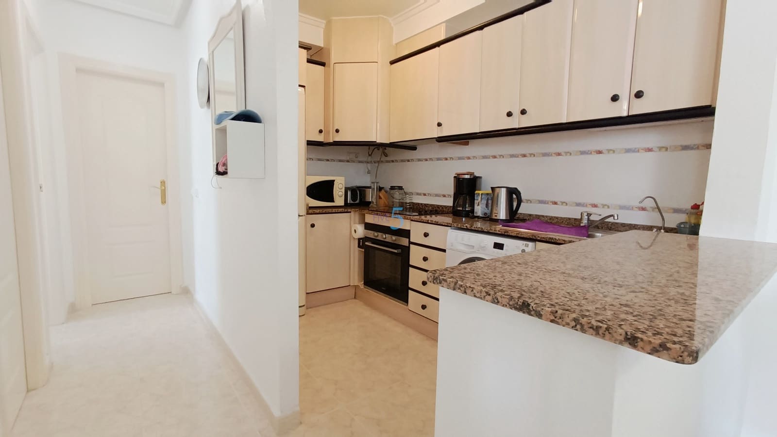 2 soveværelse Lejlighed til salg i Ciudad Quesada med swimmingpool - € 125.000 (Ref: 9585049)